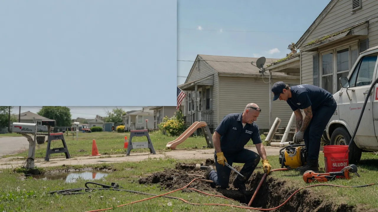 Emergency Plumber in Turtle Creek, WV near me